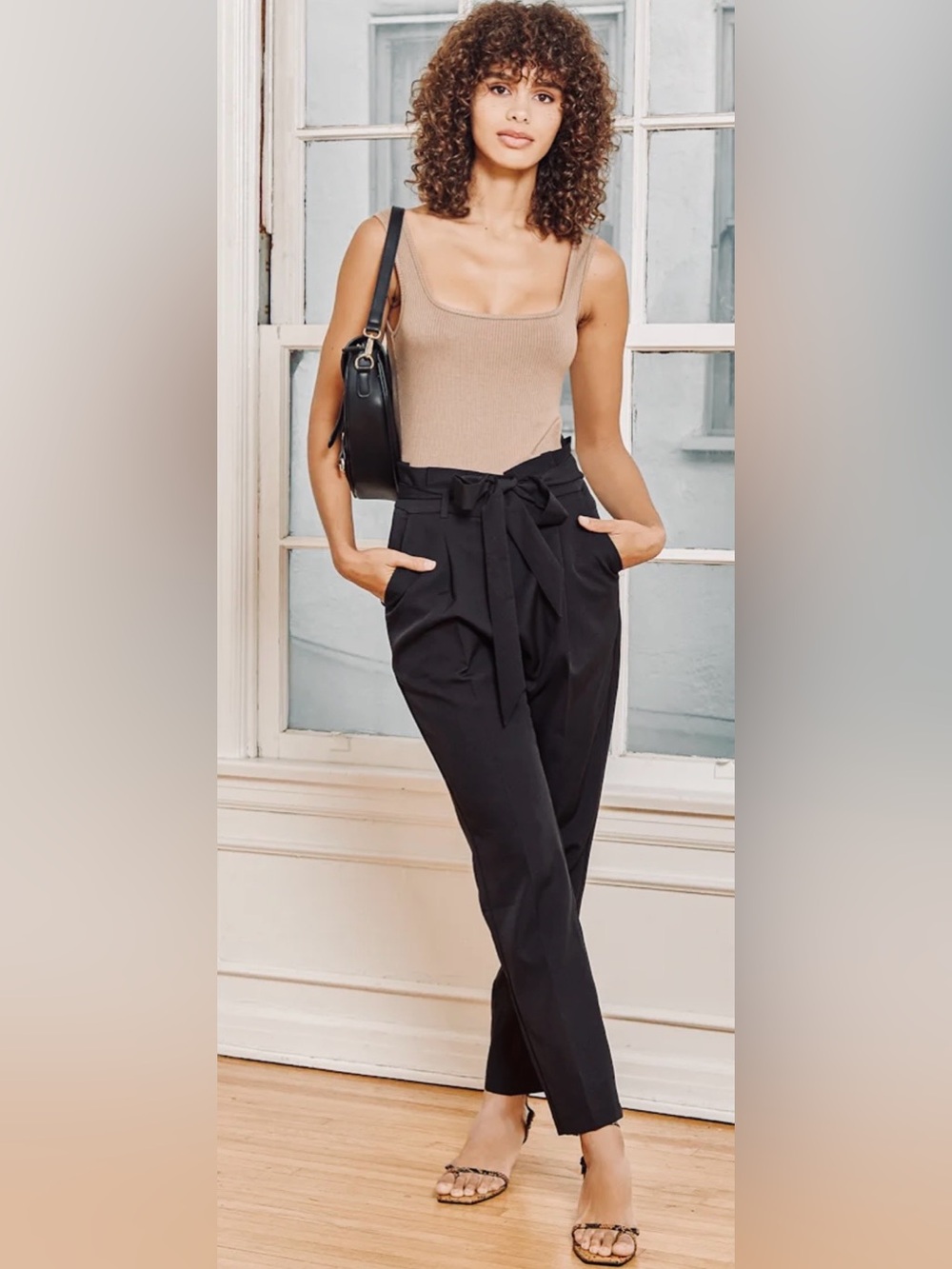 Amanda Uprichard New York Trousers